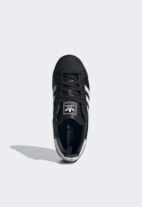 Tenis adidas Originals Superstar Negro