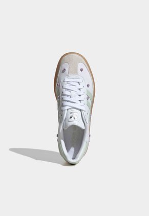 Tenis adidas Originals Sambae Blanco