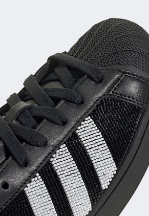 Tenis adidas Originals Superstar Negro