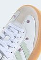 Tenis adidas Originals Sambae Blanco de adidas Originals