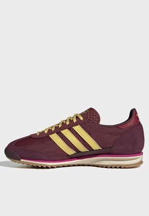 Tenis adidas Originals SL 72 OG Borgoña