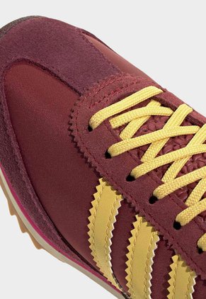 Tenis adidas Originals SL 72 OG Borgoña