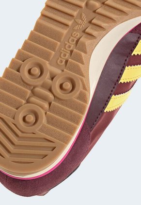 Tenis adidas Originals SL 72 OG Borgoña