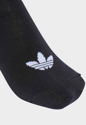 Medias X3 adidas Originals Liner Negro