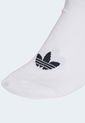 Medias X3 adidas Originals Liner Blanco de adidas Originals