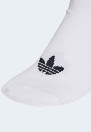 Medias X3 adidas Originals Liner Blanco