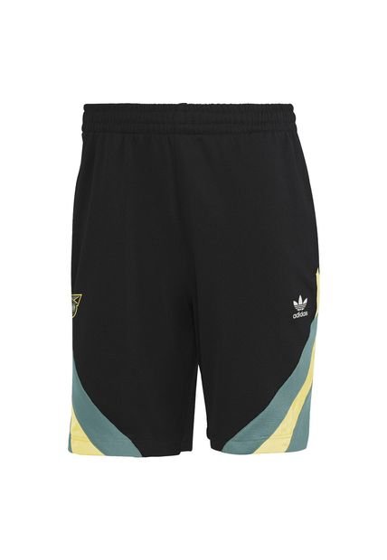 Adidas Originals Shorts Adidas Hombre Jamaica Originals - Negro Pantaloneta
