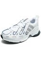 Tenis Blanco-Azul adidas Originals EQT Gazelle de adidas Originals