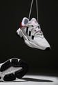 Tenis Lifestyle Blanco-Rojo-Negro adidas Originals Ozweego de adidas Originals