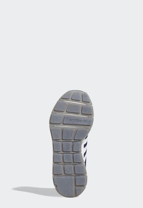 Tenis Lifestyle Azul-Blanco adidas Originals Swift Run X