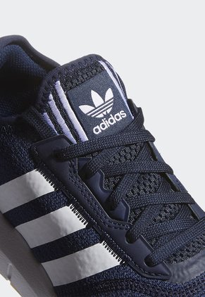 Tenis Lifestyle Azul-Blanco adidas Originals Swift Run X