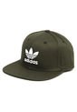 Gorra Verde adidas Originals Sb Classic Tre de adidas Originals
