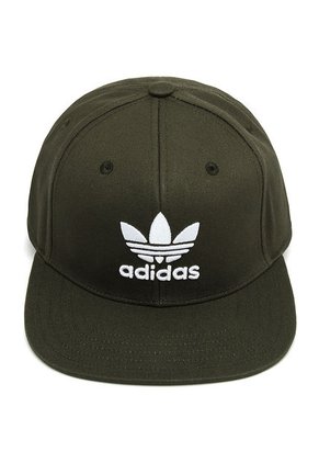 Gorra Verde adidas Originals Sb Classic Tre
