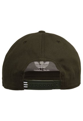 Gorra Verde adidas Originals Sb Classic Tre