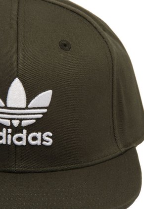 Gorra Verde adidas Originals Sb Classic Tre