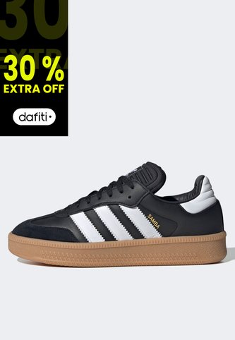 Tenis Lifestyle adidas Originals Samba XLG Negro adidas Originals