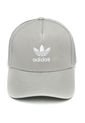Gorra Gris adidas Originals Trefoil Trucker de adidas Originals