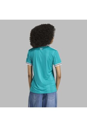 Camiseta Adidas Mujer 3ra Equipación Del Liverpool FC 25/26