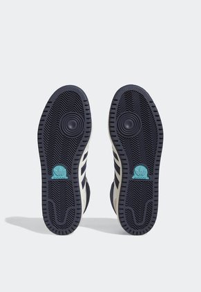 Tenis Lifestyle Marfil-Beige-Azul adidas Originals Top Ten RB