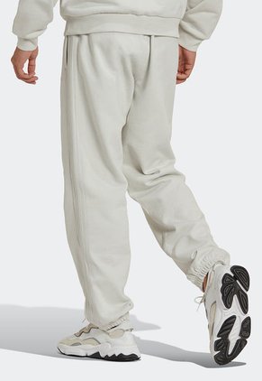 Pantalón Sudadera Gris Claro adidas Performance