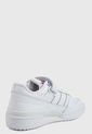 Tenis Lifestyle Blanco adidas Originals Forum Low de adidas Originals