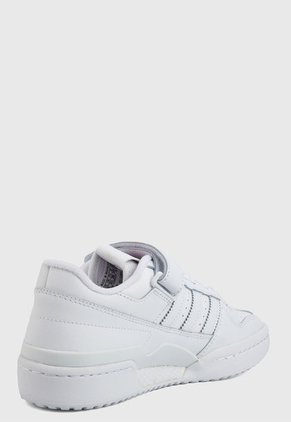 Tenis Lifestyle Blanco adidas Originals Forum Low