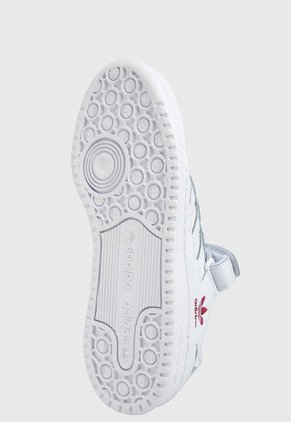 Tenis Lifestyle Blanco adidas Originals Forum Low