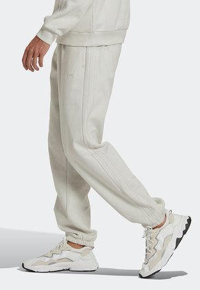 Pantalón Sudadera Gris Claro adidas Performance