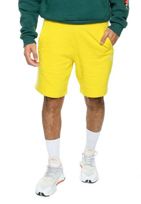 Pantaloneta Amarillo adidas Originals BLC 3-S Short