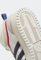 Tenis Lifestyle Marfil-Beige-Rojo-Azul adidas Originals Top Ten LP de adidas Originals