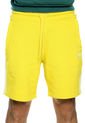Pantaloneta Amarillo adidas Originals BLC 3-S Short de adidas Originals