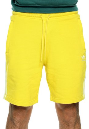 Pantaloneta Amarillo adidas Originals BLC 3-S Short
