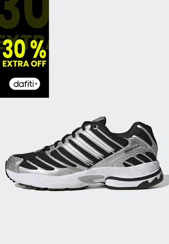 Tenis Lifestyle adidas Sportswear Adistar Control 3 Negro adidas Originals
