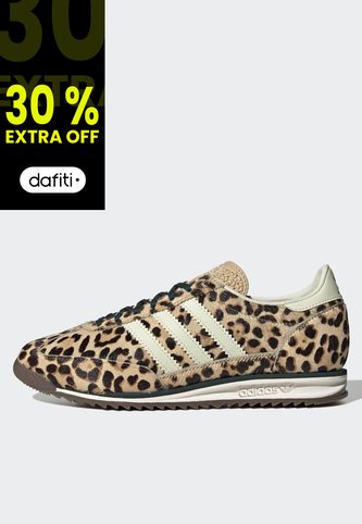 Tenis Lifestyle adidas Originals SL 72 OG Beige adidas Originals