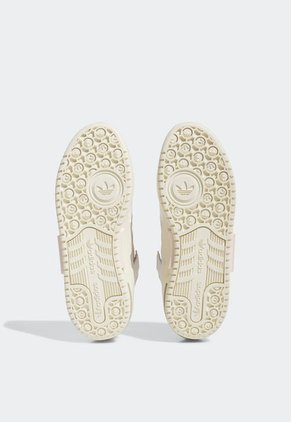 Tenis Lifestyle Marfil-Beige-Palo Rosa adidas Originals Forum Mod Low