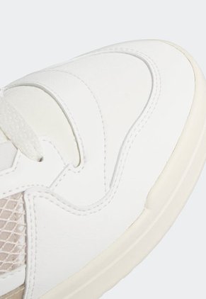 Tenis Lifestyle Marfil-Beige-Palo Rosa adidas Originals Forum Mod Low