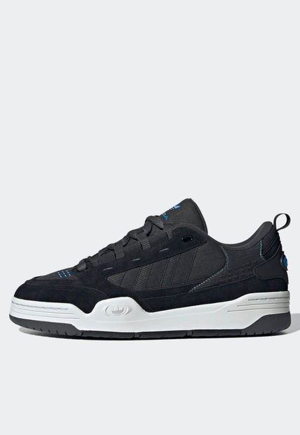 Tenis Lifestyle Negro-Blanco-Azul adidas Originals Adi2000