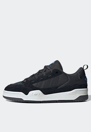 Tenis Lifestyle Negro-Blanco-Azul adidas Originals Adi2000