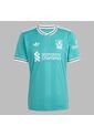 Camiseta Adidas Hombre Tercera Liverpool FC 25/26  - Verde de adidas Originals