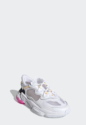 Tenis Lifestyle Blanco-Negro-Fucisa adidas Originals Ozweego