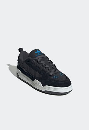 Tenis Lifestyle Negro-Blanco-Azul adidas Originals Adi2000