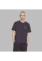 Camiseta Adidas Hombre FCBayern Terrace Icons Graphi-Purpura de adidas Originals