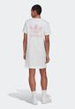 Vestido Blanco adidas Originals de adidas Originals
