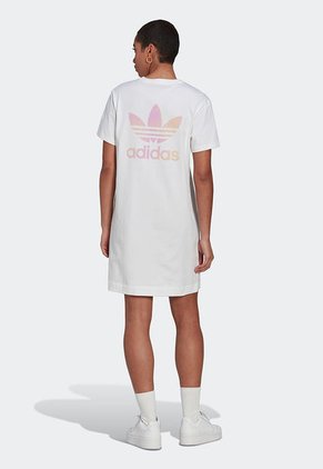 Vestido Blanco adidas Originals