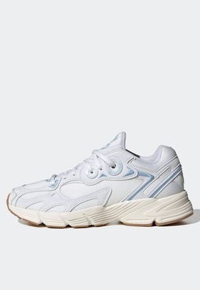 Tenis Lifestyle Blanco-Celeste-Marfil adidas Originals Astir