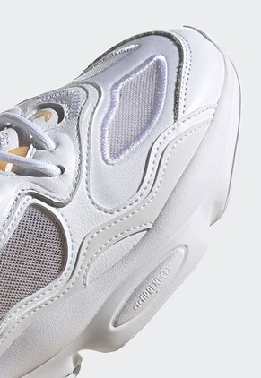 Tenis Lifestyle Blanco-Negro-Fucisa adidas Originals Ozweego