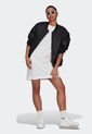 Vestido Blanco adidas Originals de adidas Originals