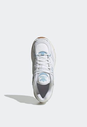 Tenis Lifestyle Blanco-Celeste-Marfil adidas Originals Astir