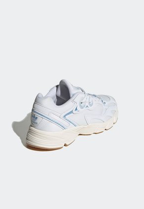 Tenis Lifestyle Blanco-Celeste-Marfil adidas Originals Astir