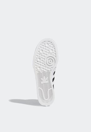 Tenis Lifestyle Negro-Blanco adidas Performance Nizza Platform Mid